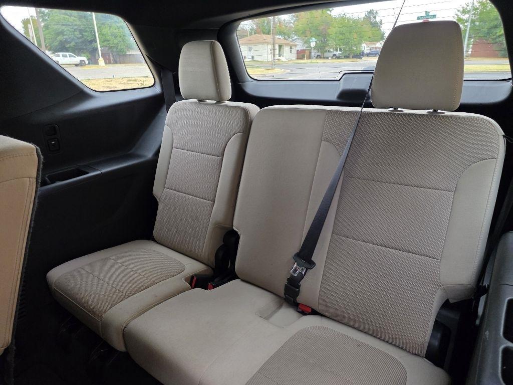 Chevrolet Traverse LS FWD 2023