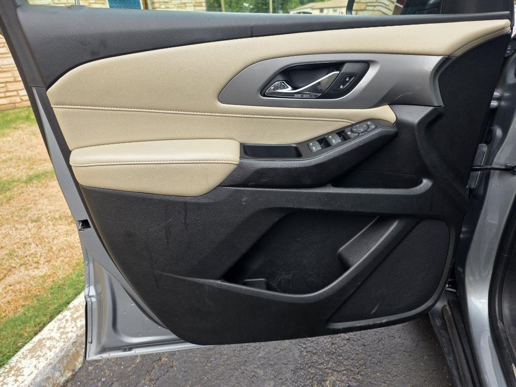 Chevrolet Traverse LS FWD 2023