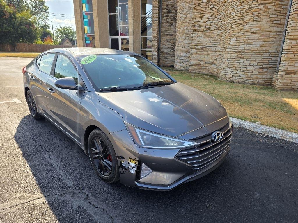 Hyundai Elantra Limited 2019