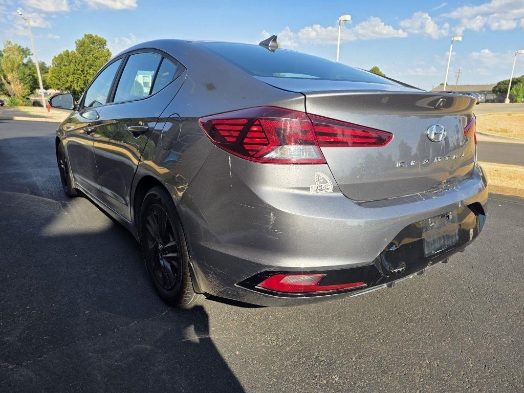 Hyundai Elantra Limited 2019
