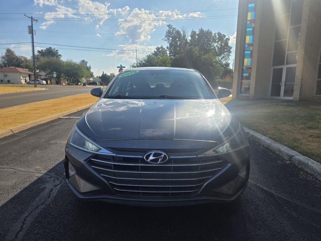 Hyundai Elantra Limited 2019