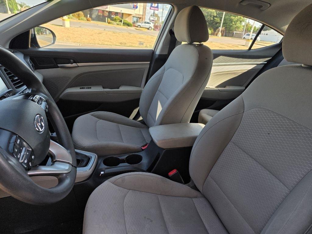Hyundai Elantra Limited 2019