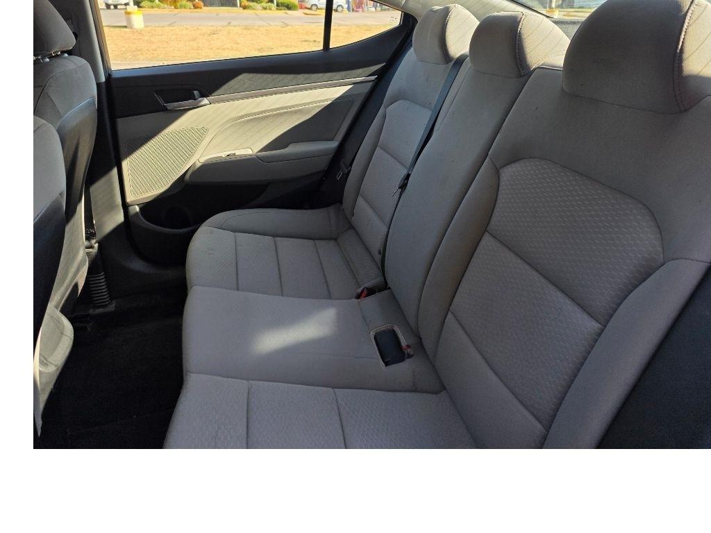 Hyundai Elantra Limited 2019