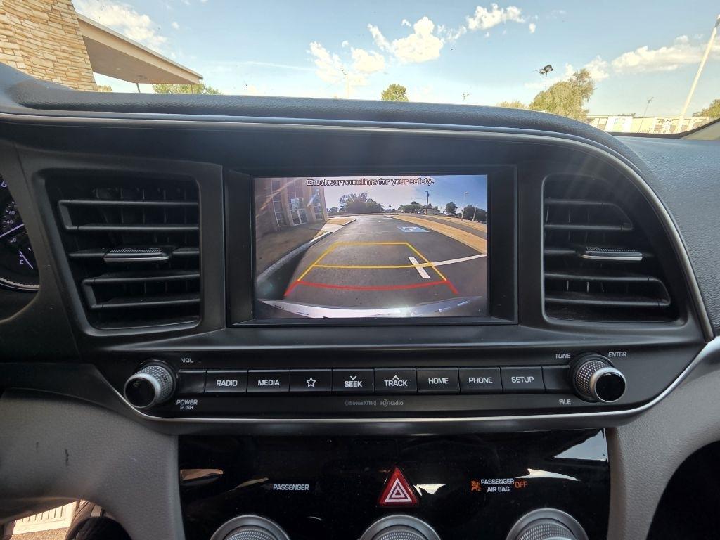 Hyundai Elantra Limited 2019