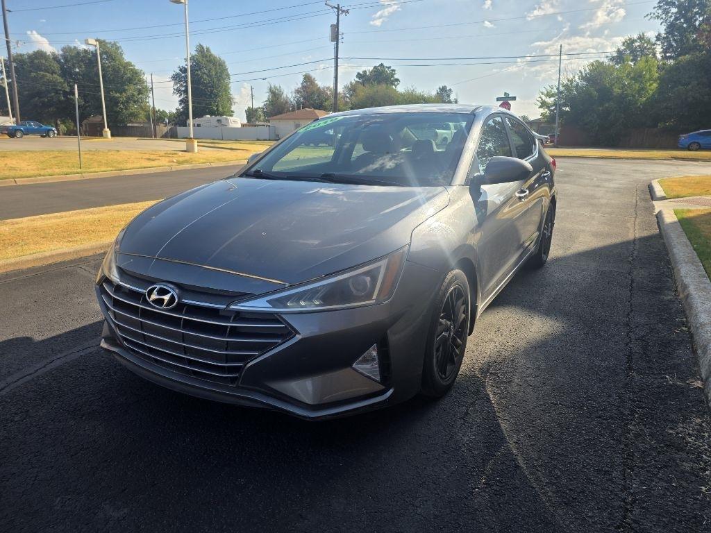 Hyundai Elantra Limited 2019