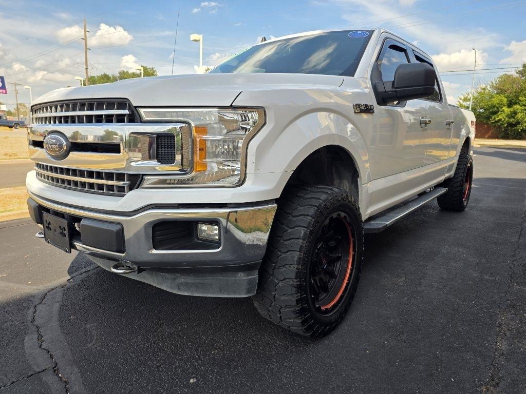 Ford F-150 XL SuperCrew 6.5-ft. Bed 4WD 2020