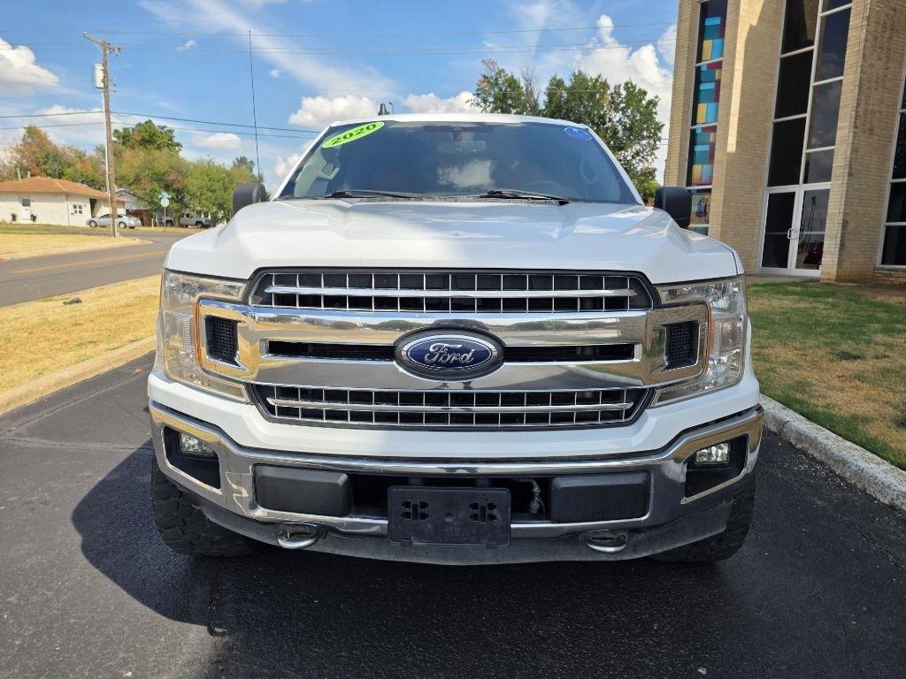 Ford F-150 XL SuperCrew 6.5-ft. Bed 4WD 2020