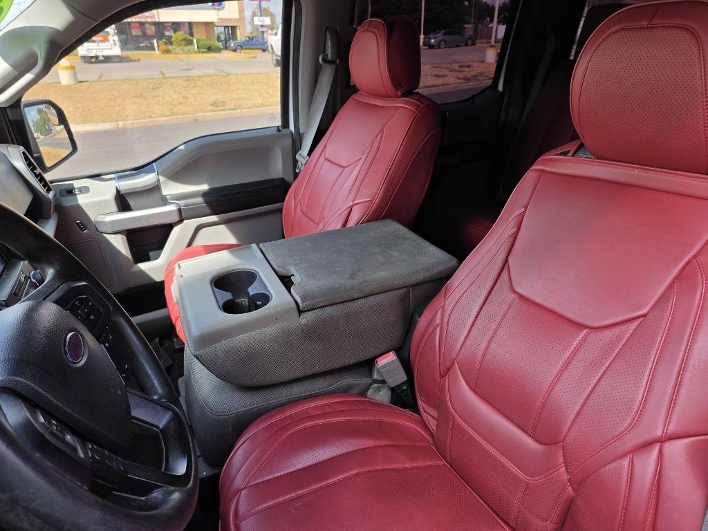 Ford F-150 XL SuperCrew 6.5-ft. Bed 4WD 2020
