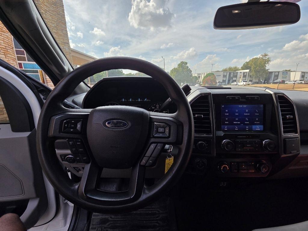 Ford F-150 XL SuperCrew 6.5-ft. Bed 4WD 2020