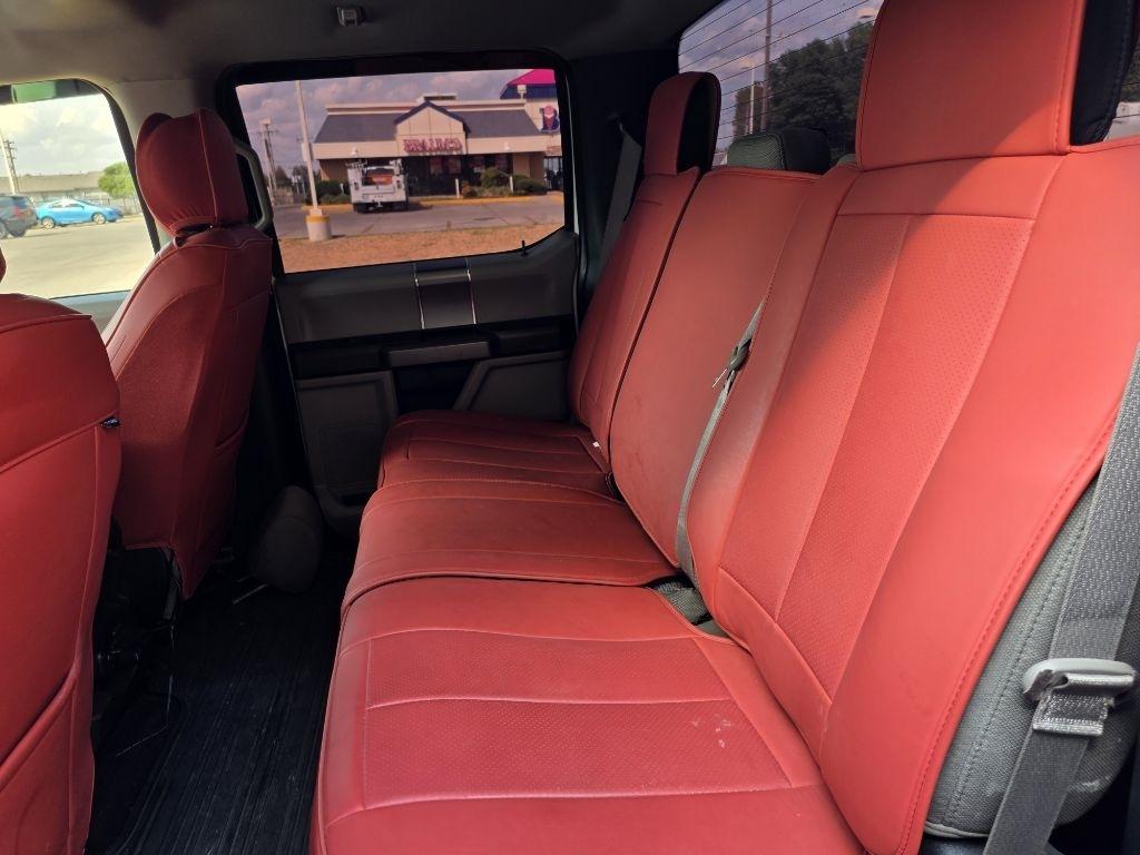 Ford F-150 XL SuperCrew 6.5-ft. Bed 4WD 2020