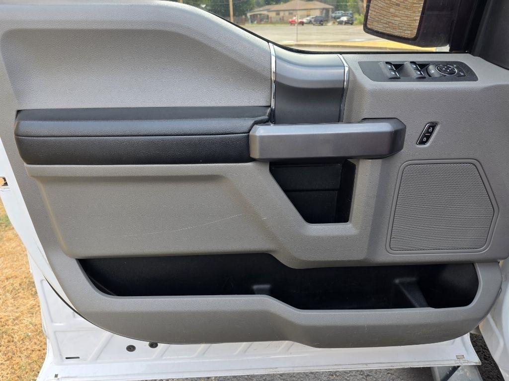 Ford F-150 XL SuperCrew 6.5-ft. Bed 4WD 2020