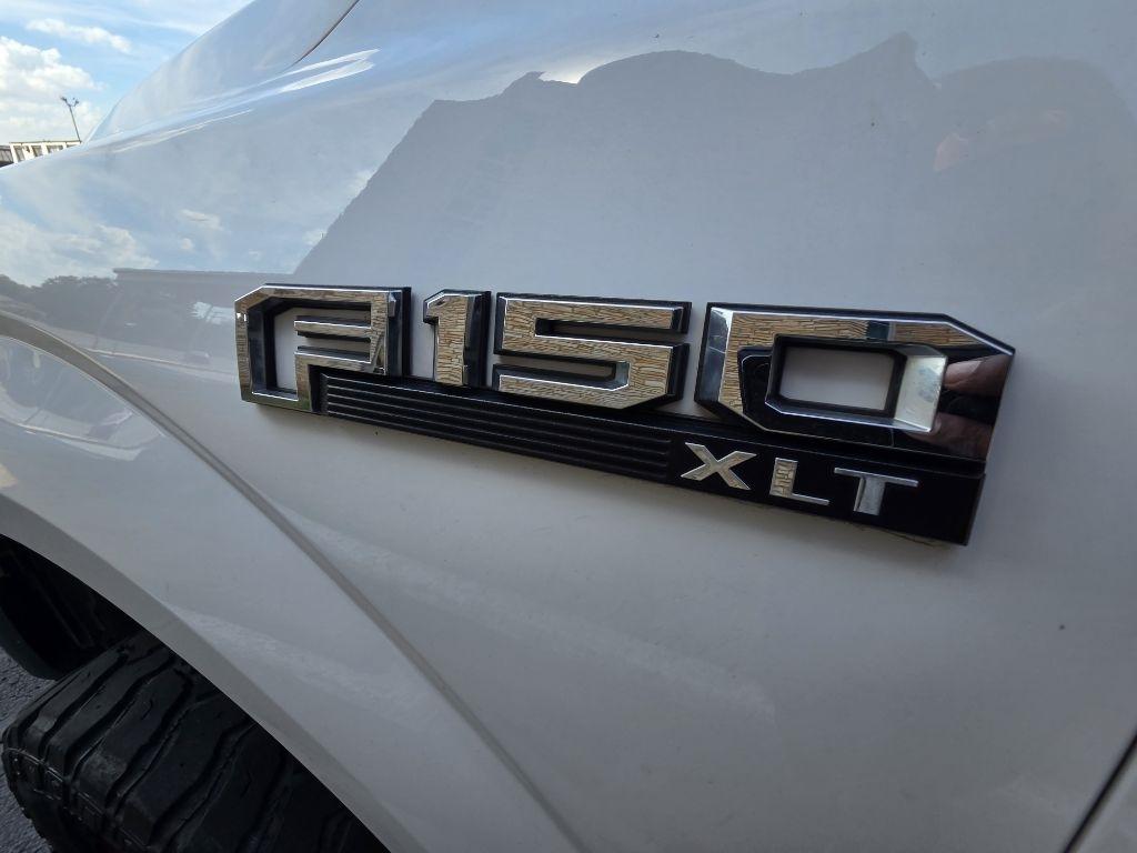 Ford F-150 XL SuperCrew 6.5-ft. Bed 4WD 2020