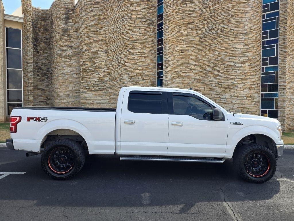 Ford F-150 XL SuperCrew 6.5-ft. Bed 4WD 2020