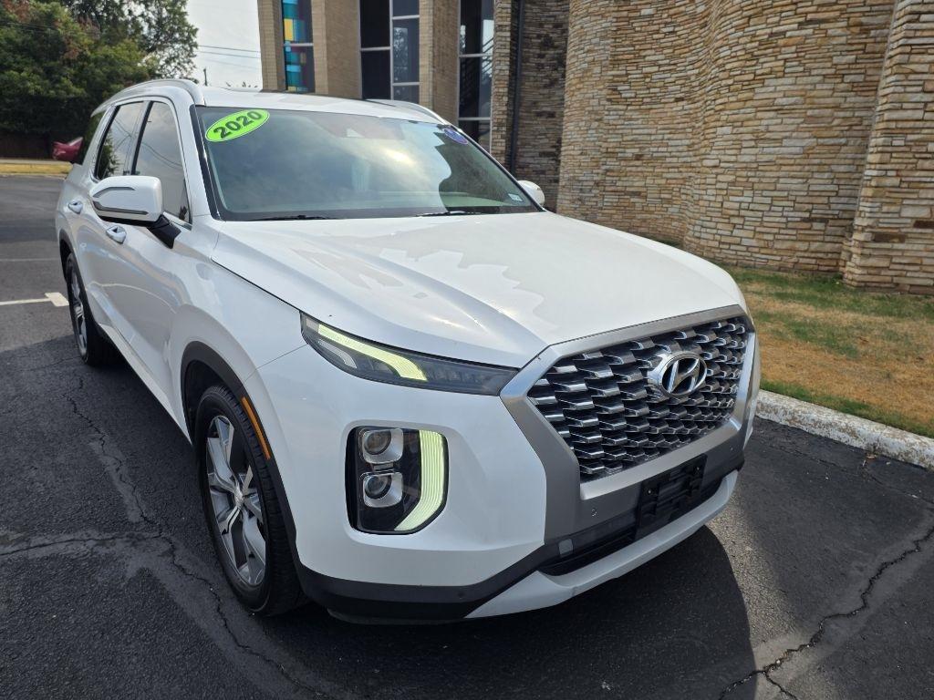 2020 Hyundai Palisade
