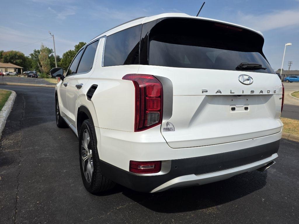 Hyundai Palisade SEL AWD 2020
