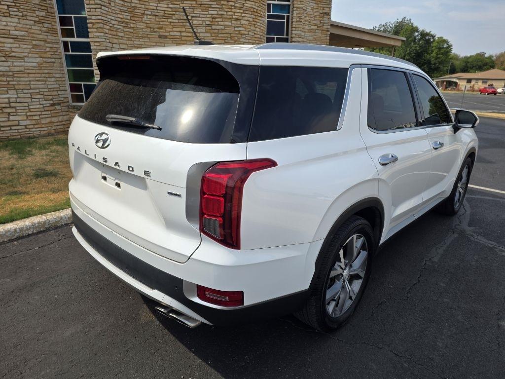 Hyundai Palisade SEL AWD 2020