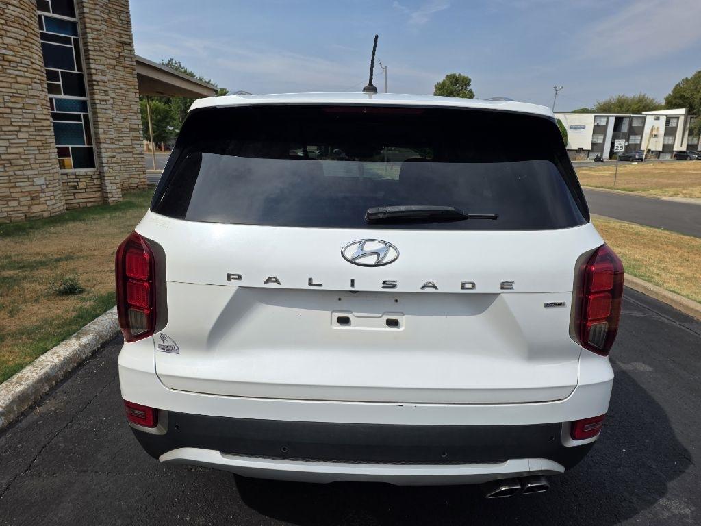 Hyundai Palisade SEL AWD 2020