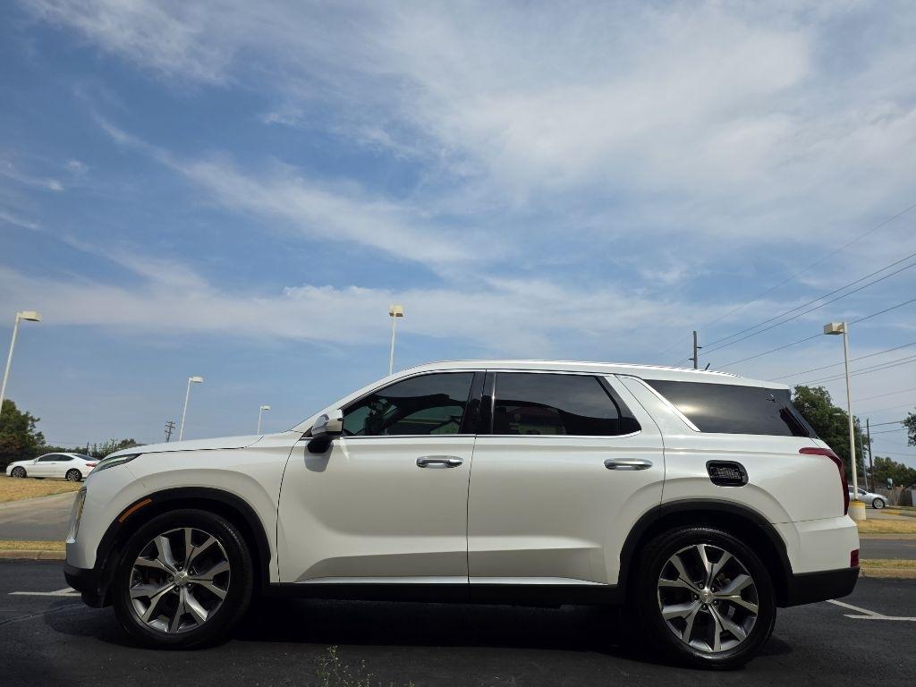 Hyundai Palisade SEL AWD 2020