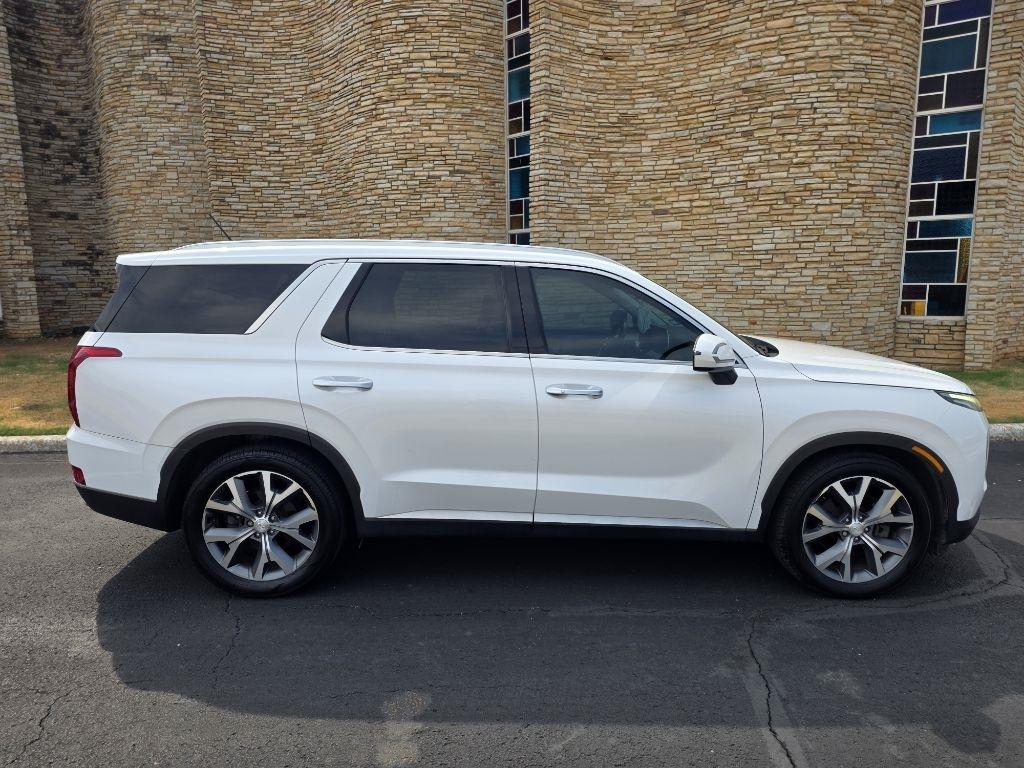 Hyundai Palisade SEL AWD 2020