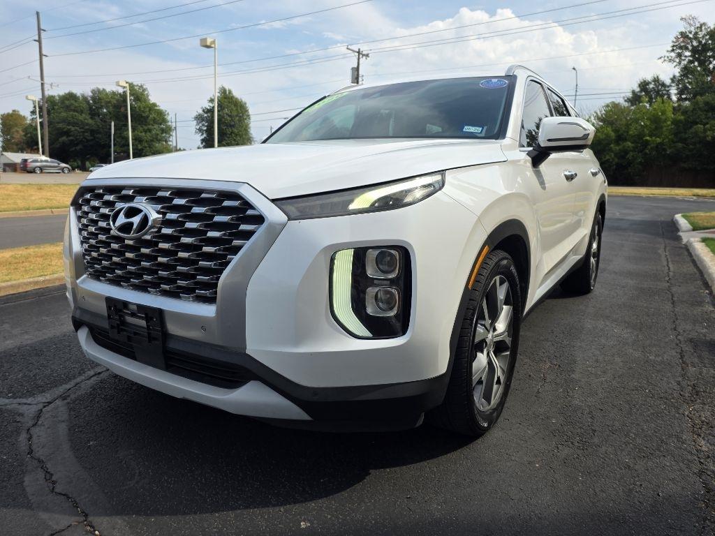 Hyundai Palisade SEL AWD 2020