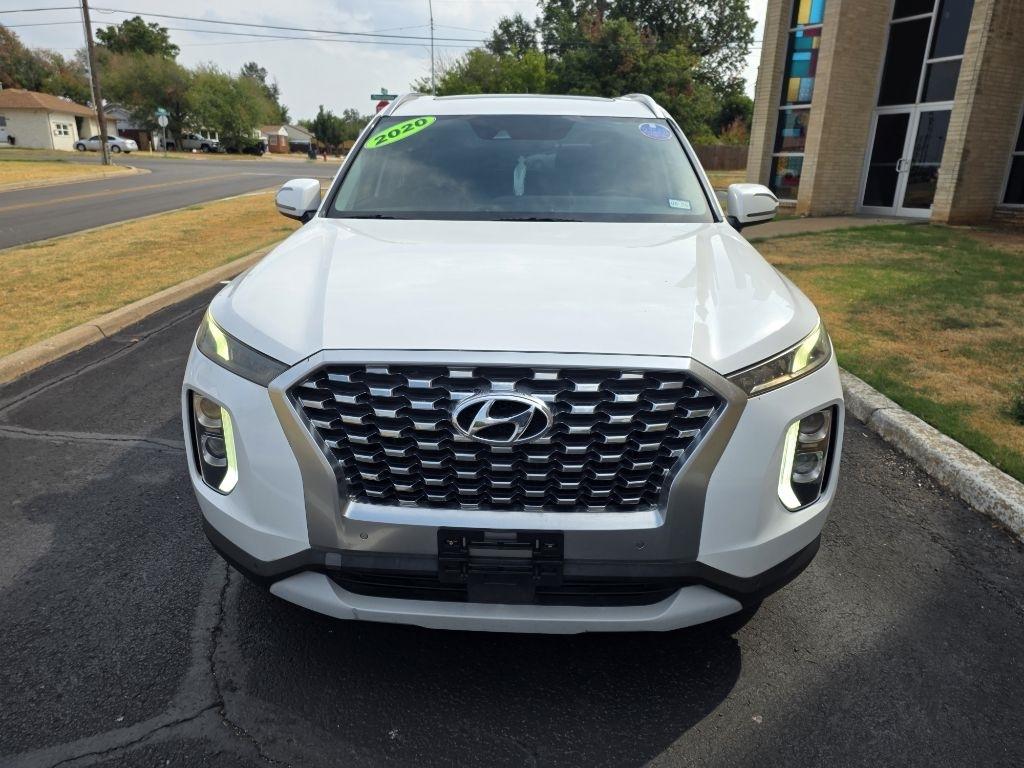 Hyundai Palisade SEL AWD 2020