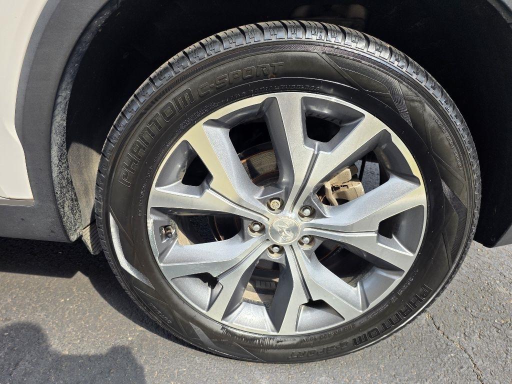 Hyundai Palisade SEL AWD 2020