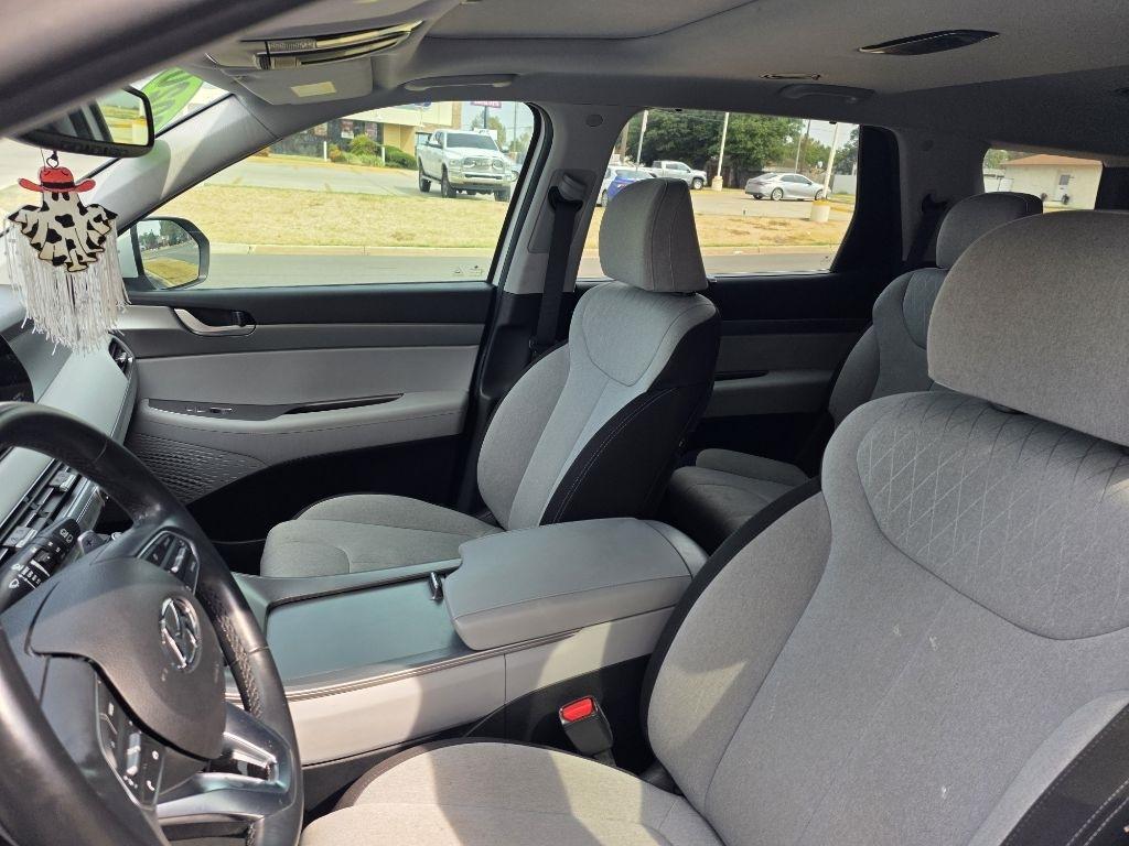 Hyundai Palisade SEL AWD 2020