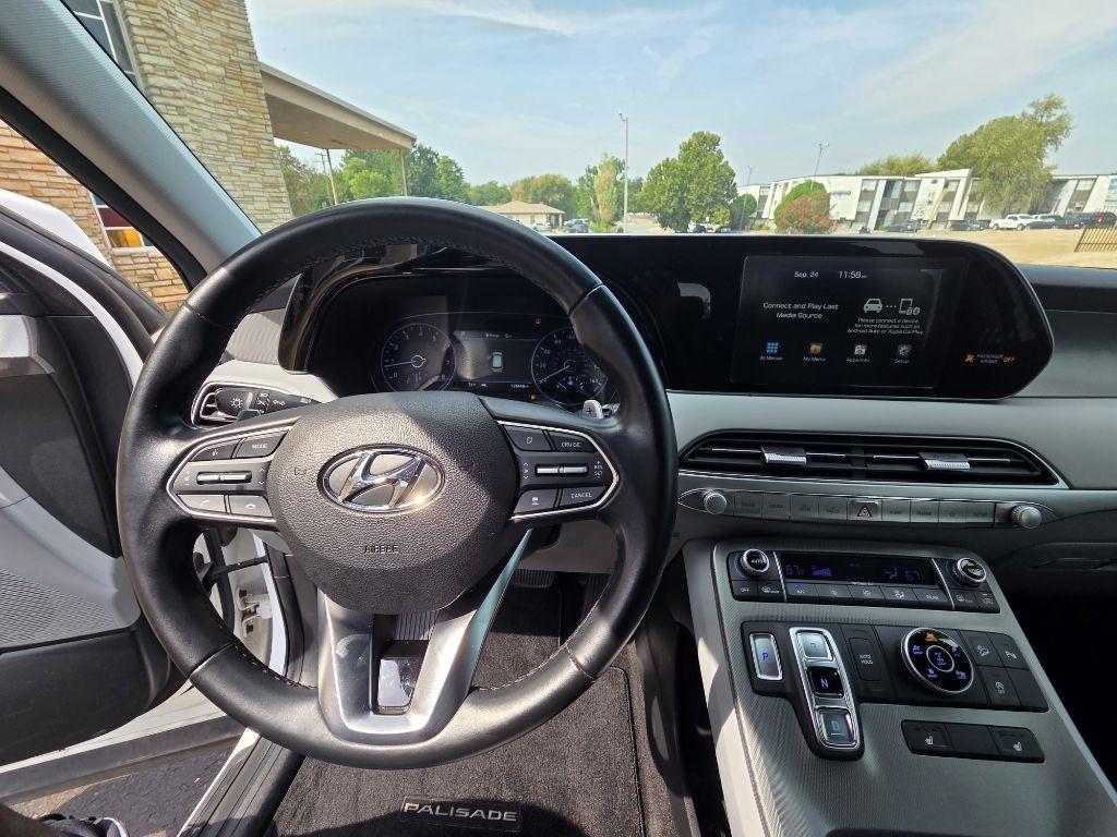 Hyundai Palisade SEL AWD 2020
