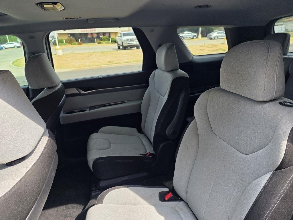 Hyundai Palisade SEL AWD 2020