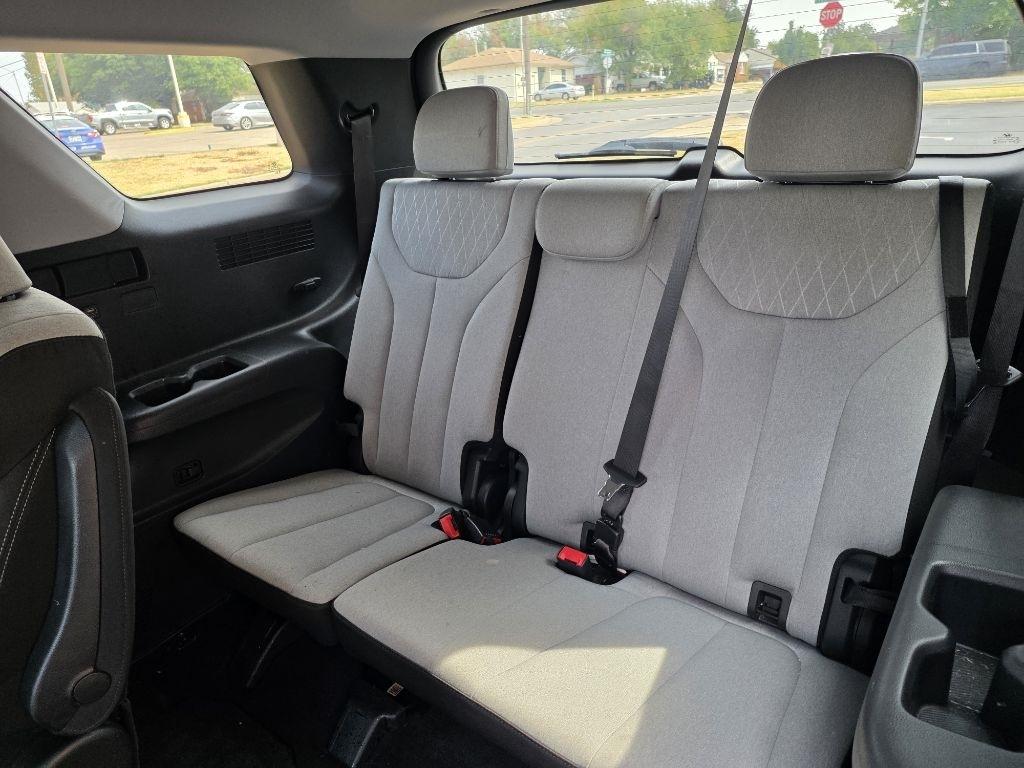 Hyundai Palisade SEL AWD 2020