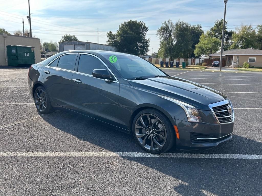 2018 Cadillac ATS 2.0L Standard RWD