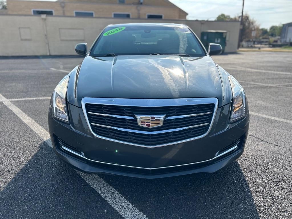 Cadillac ATS 2.0L Standard RWD 2018