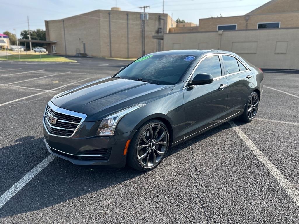 Cadillac ATS 2.0L Standard RWD 2018