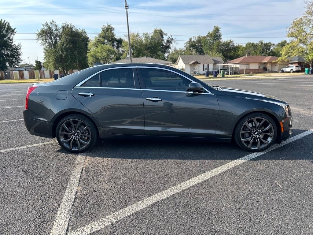 Cadillac ATS 2.0L Standard RWD 2018