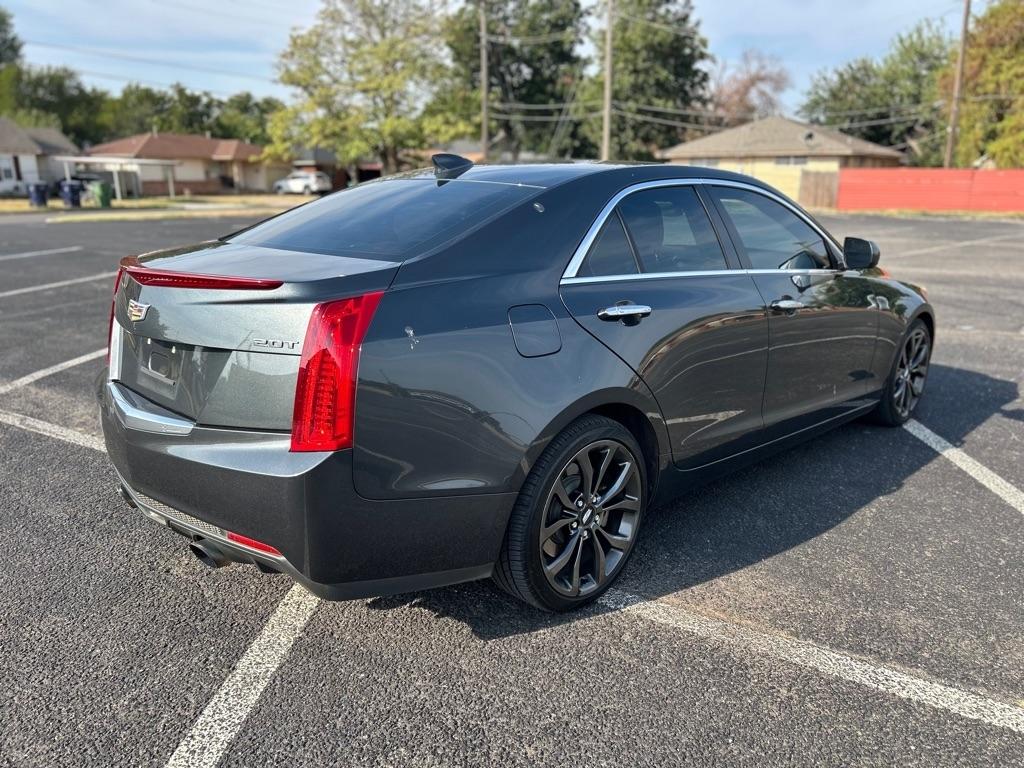 Cadillac ATS 2.0L Standard RWD 2018