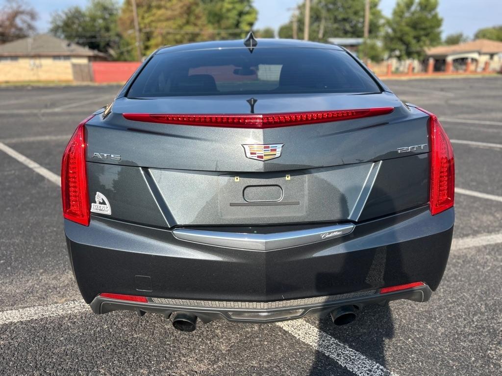 Cadillac ATS 2.0L Standard RWD 2018