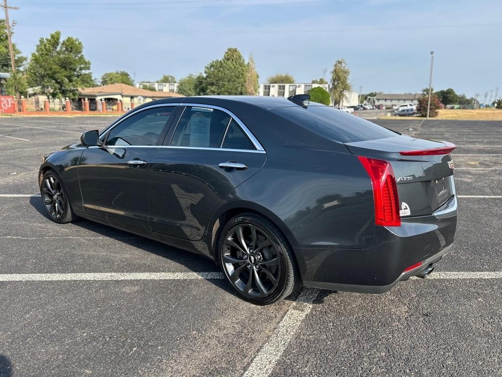 Cadillac ATS 2.0L Standard RWD 2018