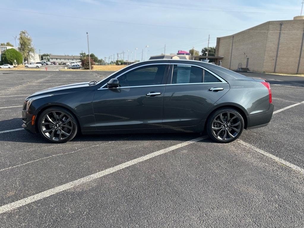 Cadillac ATS 2.0L Standard RWD 2018