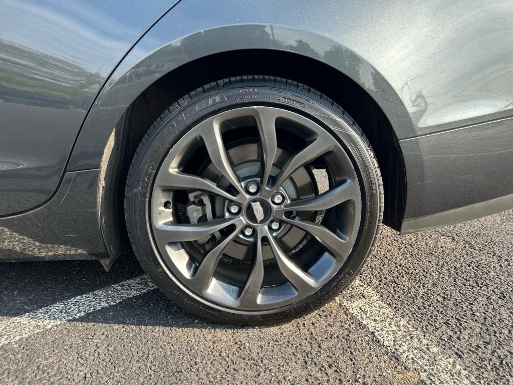 Cadillac ATS 2.0L Standard RWD 2018