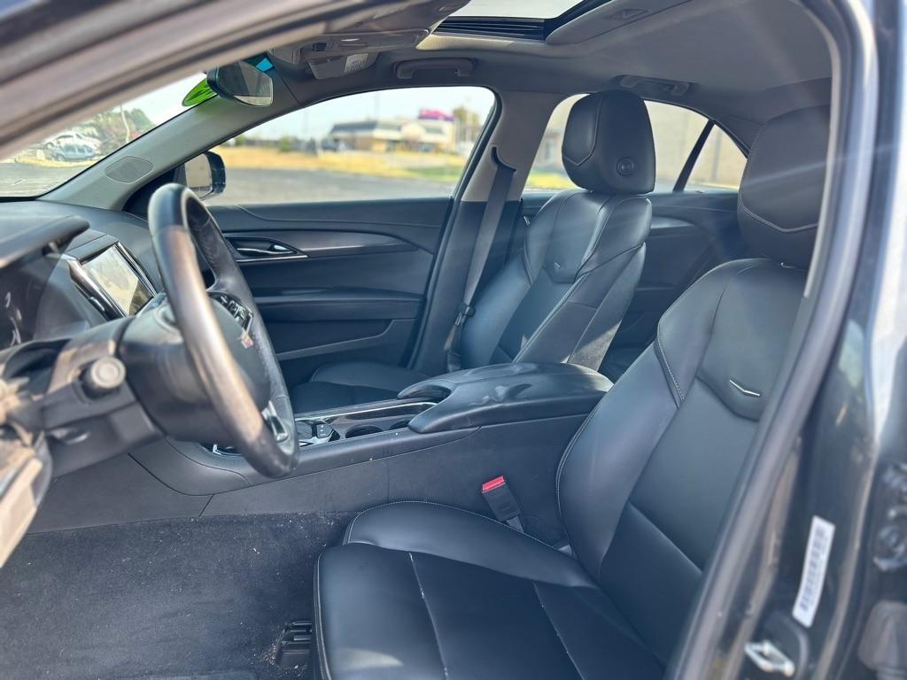 Cadillac ATS 2.0L Standard RWD 2018