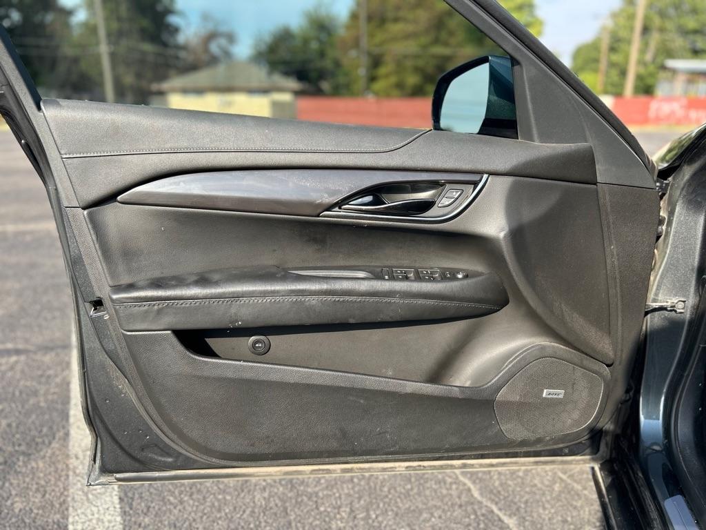 Cadillac ATS 2.0L Standard RWD 2018