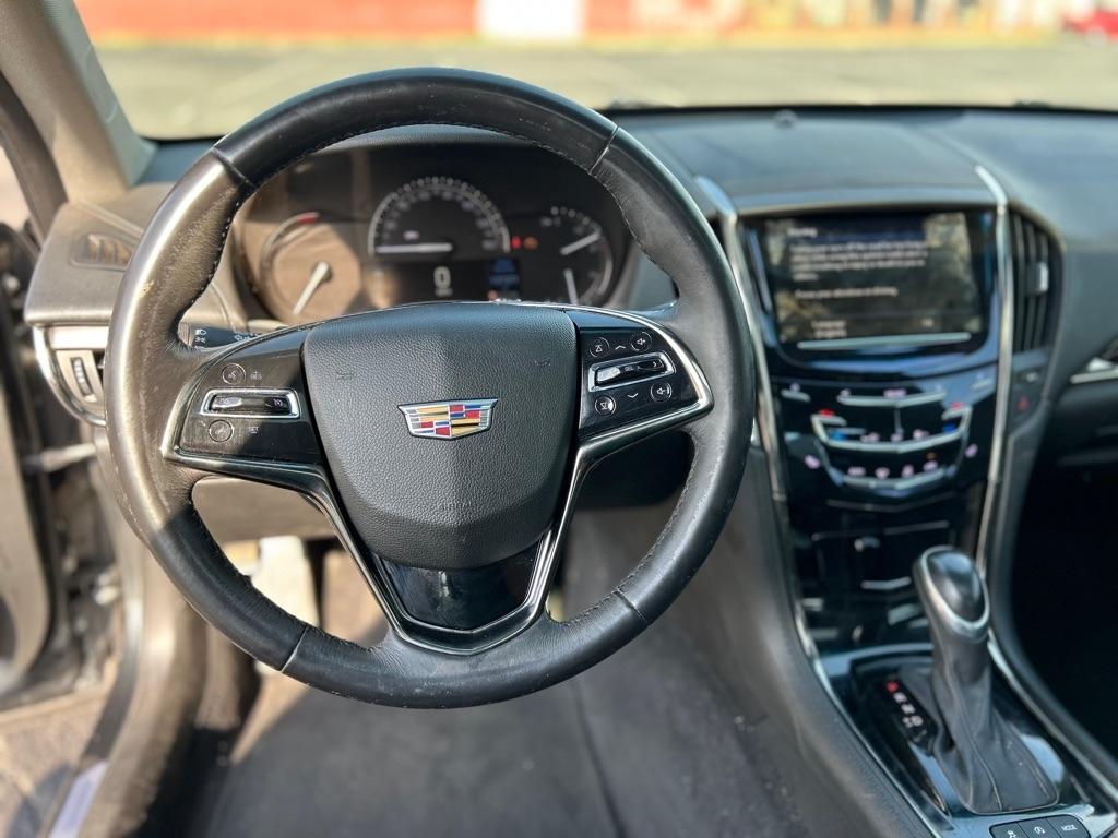 Cadillac ATS 2.0L Standard RWD 2018