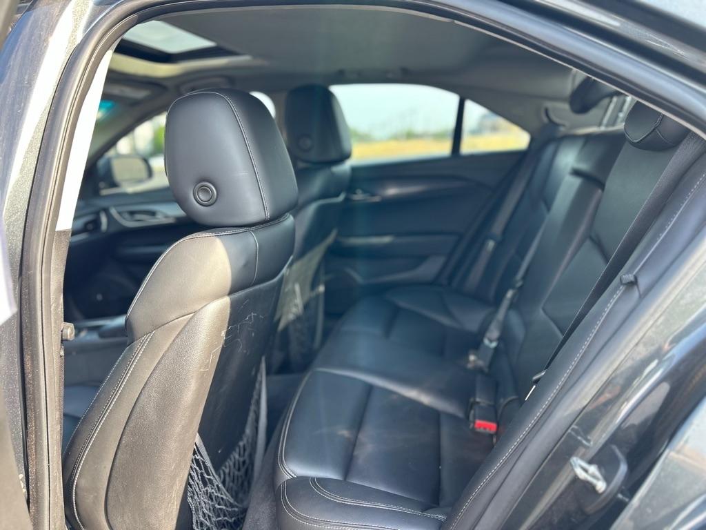 Cadillac ATS 2.0L Standard RWD 2018