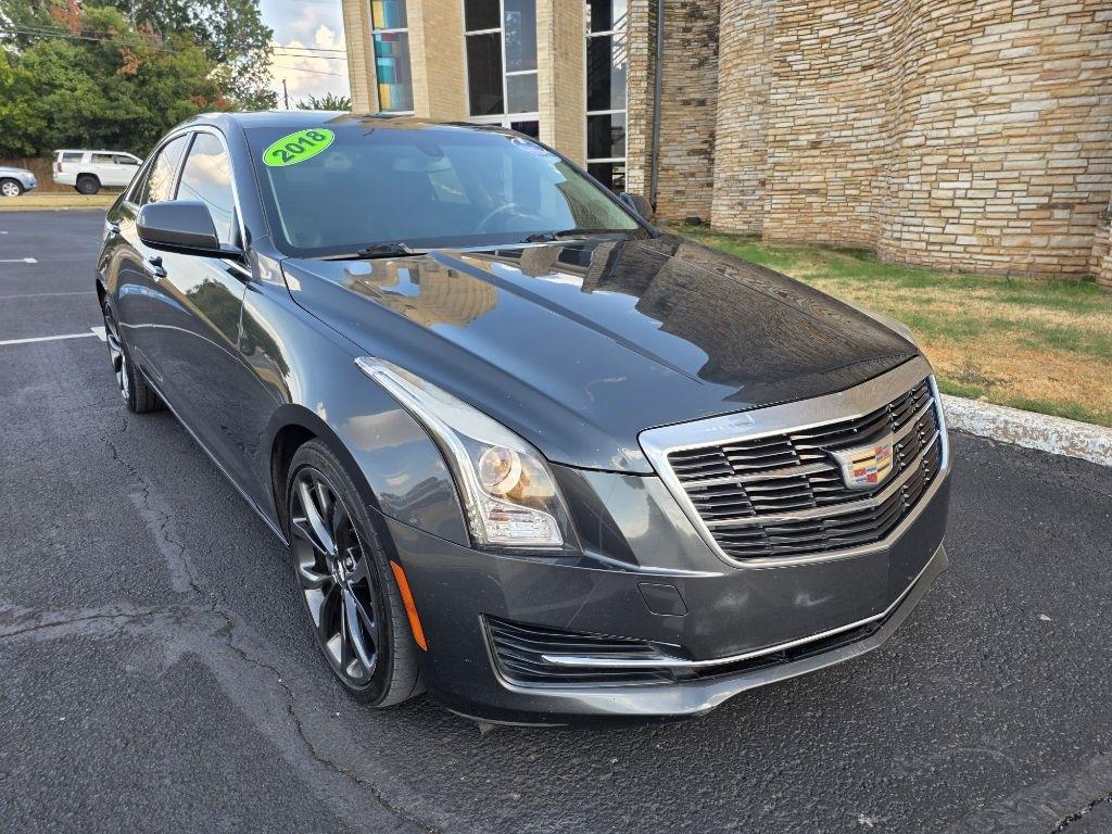 Cadillac ATS 2.0L Standard RWD 2018