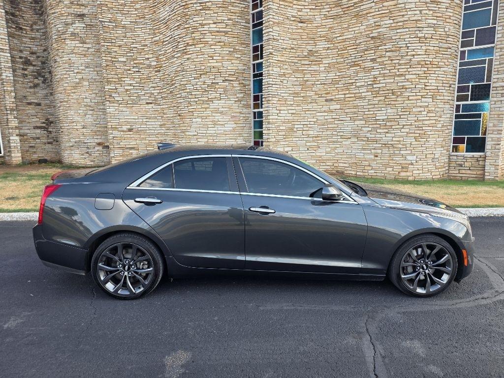 Cadillac ATS 2.0L Standard RWD 2018