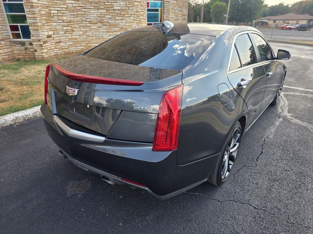 Cadillac ATS 2.0L Standard RWD 2018