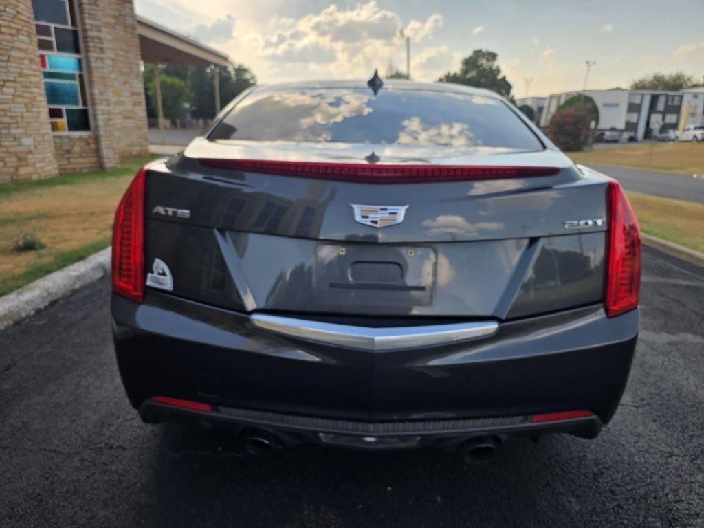 Cadillac ATS 2.0L Standard RWD 2018