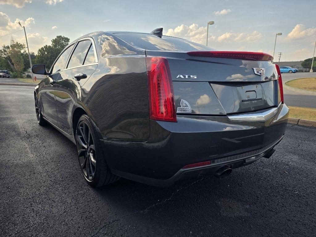 Cadillac ATS 2.0L Standard RWD 2018