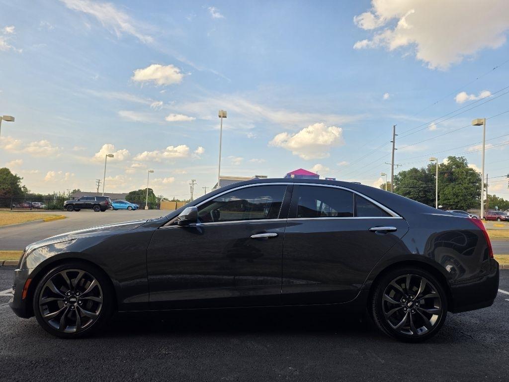 Cadillac ATS 2.0L Standard RWD 2018