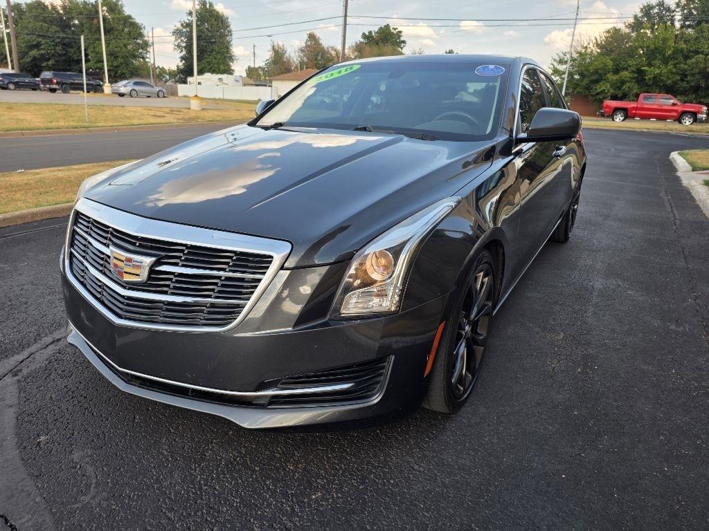Cadillac ATS 2.0L Standard RWD 2018